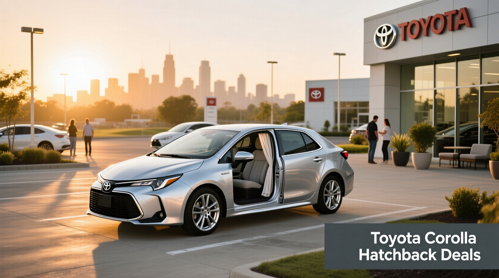 Toyota Corolla Hatchback Deals Buying Guide