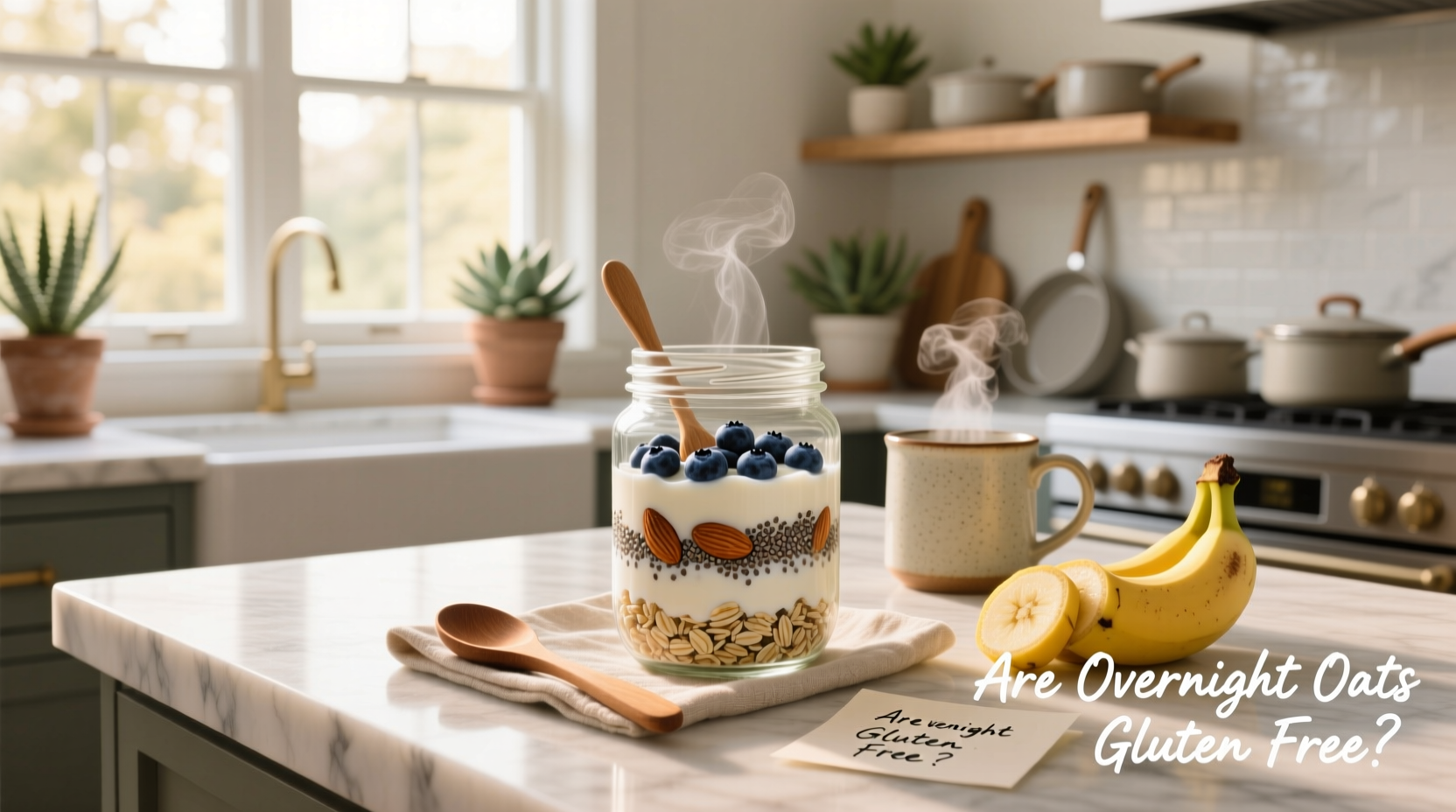 are overnight oats gluten free 