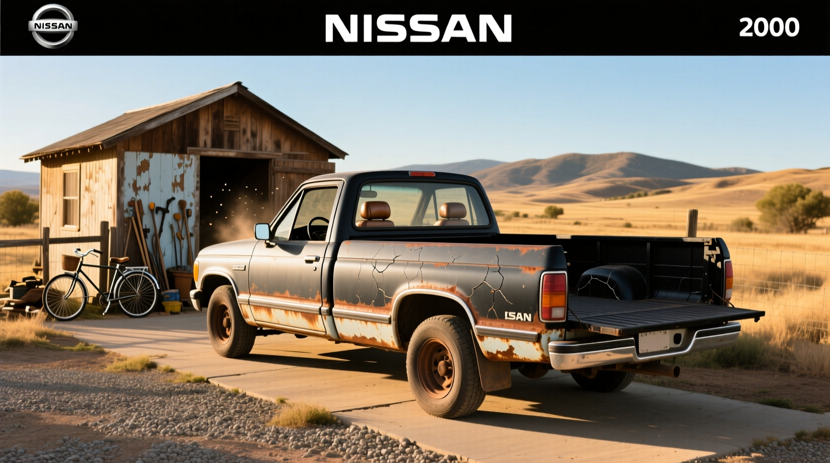 2000 nissan pickup value buying guide