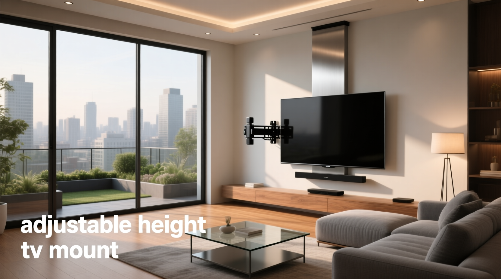 adjustable height tv mount guide what you really need to know