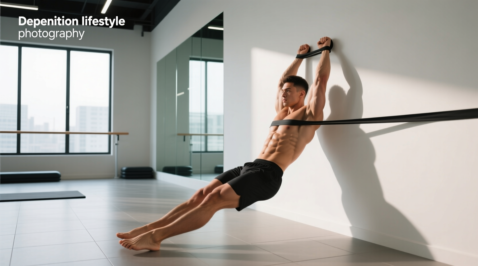 banded wall slides muscles worked how to guide