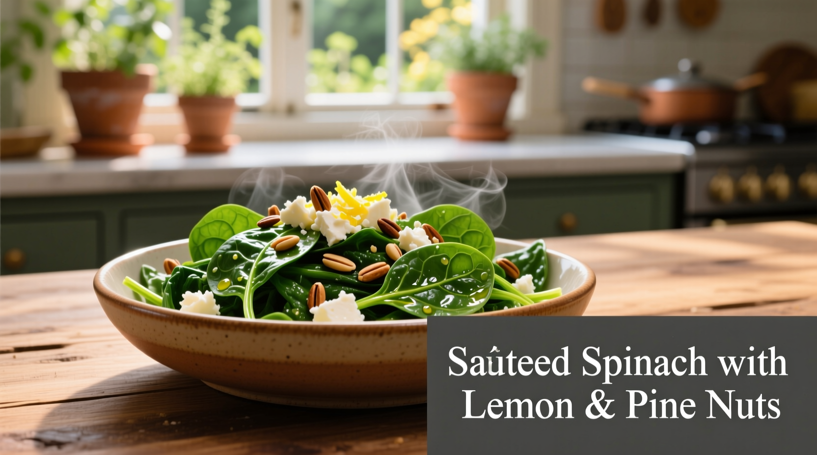 10 Best Spinach Side Recipes: Quick, Healthy & Delicious