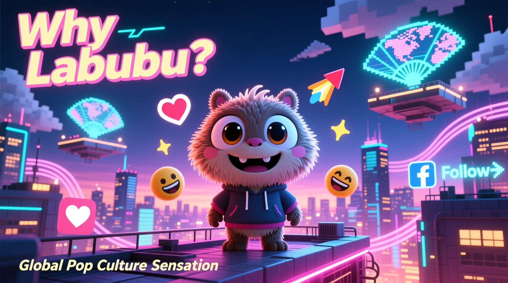 why did labubu get popular