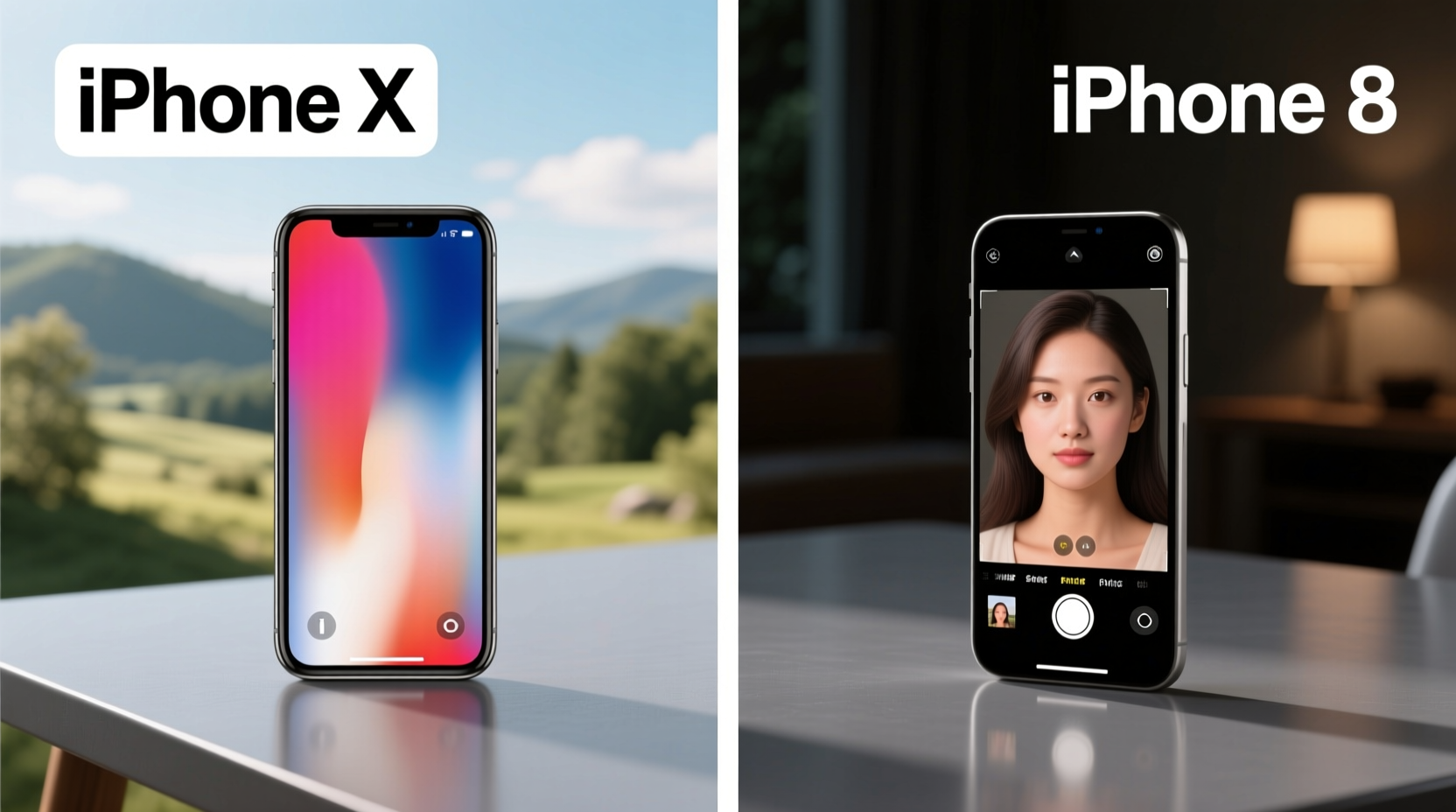 iphone x vs 8 camera is the upgrade really worth it for photos