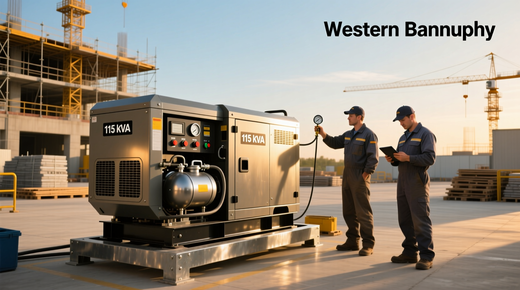 115 kva generator price guide what you actually pay