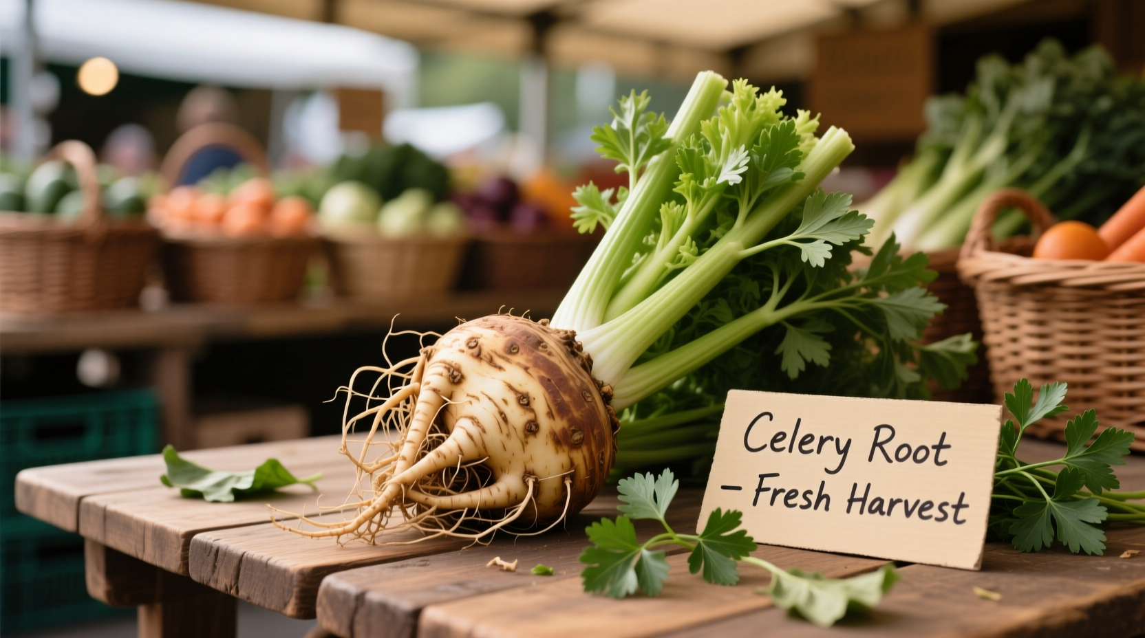Where to Buy Celery Root: Complete Shopping Guide