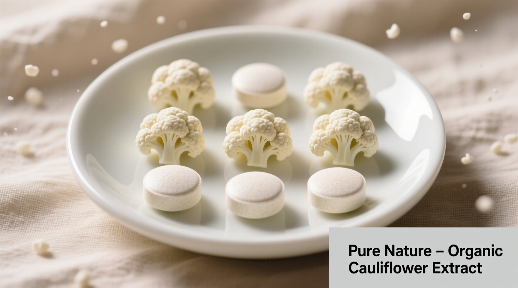 Cauliflower Pills: Science-Backed Benefits and Limits
