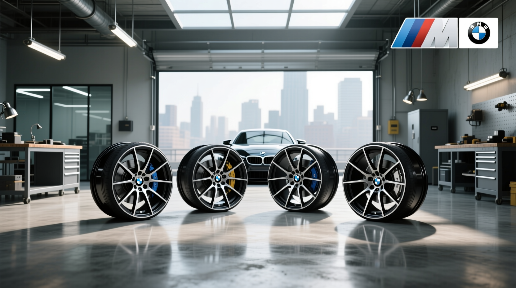 What BMW E90 Style Wheels Fit My Car & How to Choose?