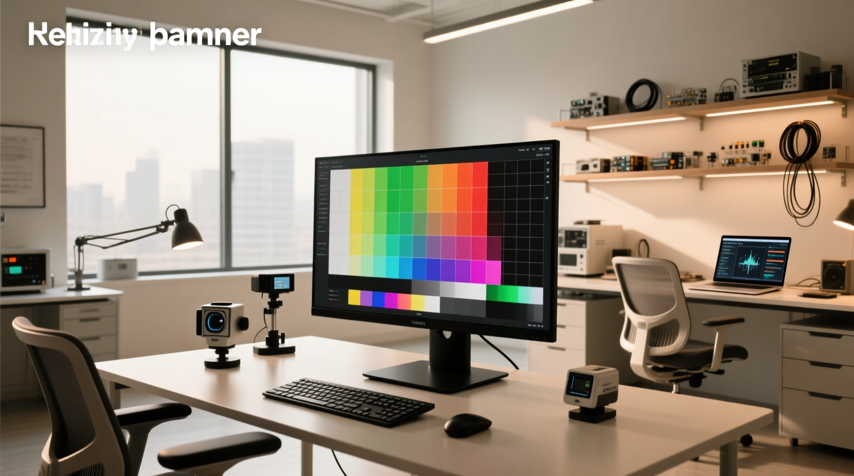 lcd monitor test how to check for dead pixels display issues