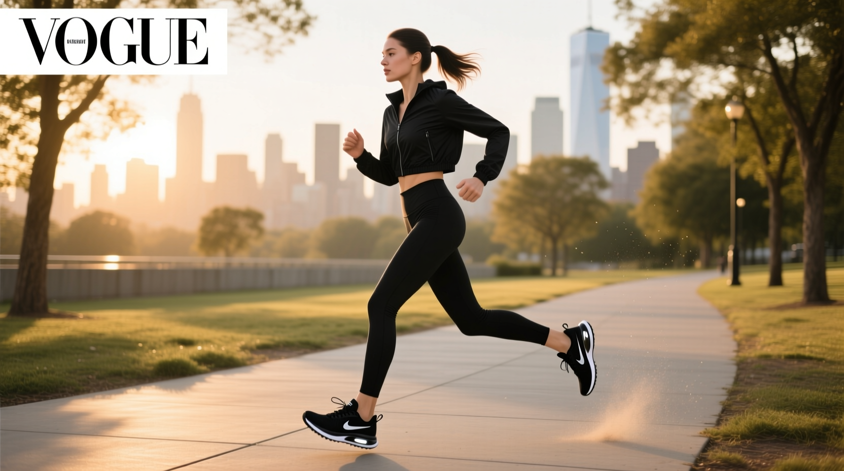 all black running shoes for women what to look for