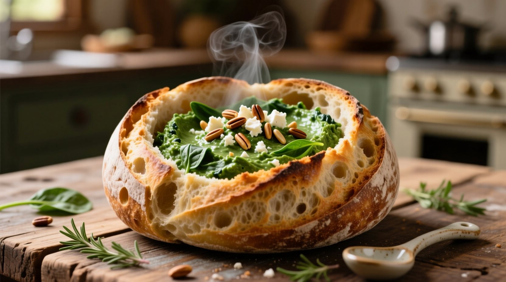 Perfect Spinach Dip Bread Bowl: Recipe & Pro Tips