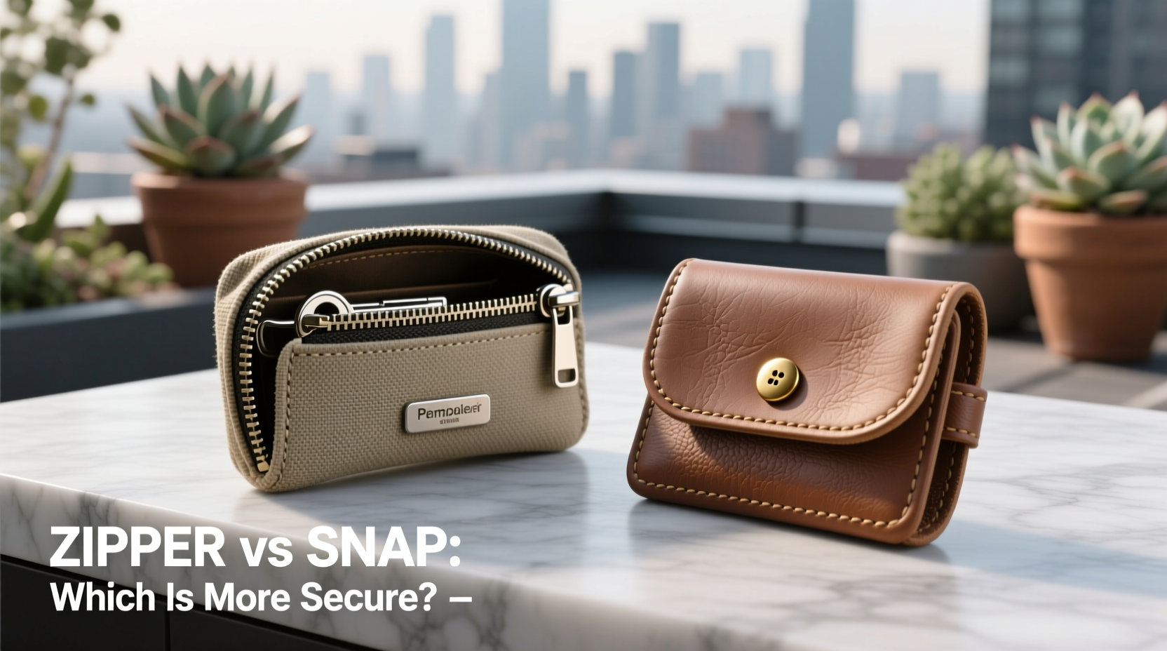 zipper vs snap key pouches are zippers actually more secure or is it just a trend 3