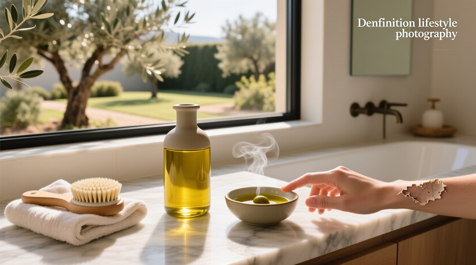olive oil for dry skin use or avoid 
