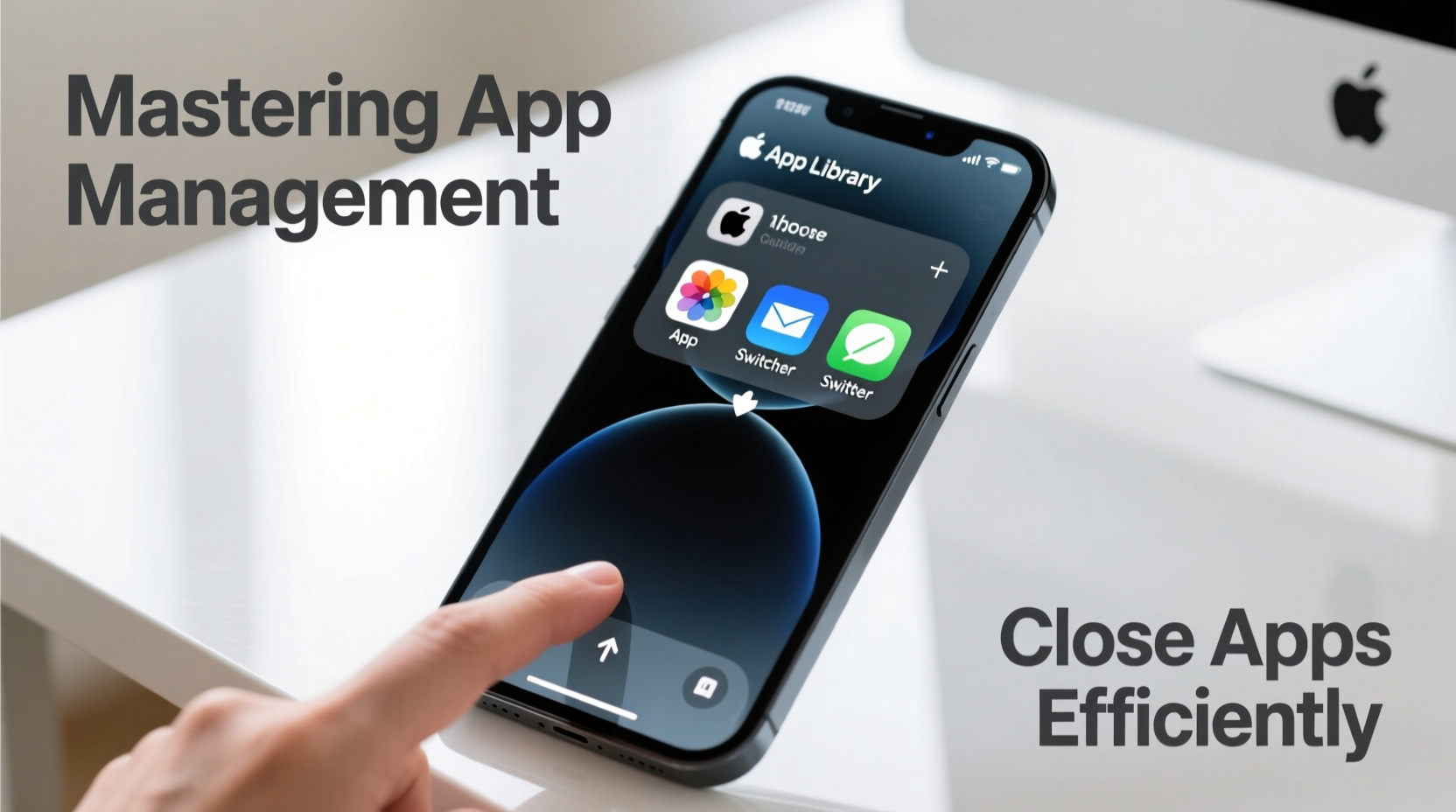 mastering app management a simple guide to closing apps on iphone 16 efficiently