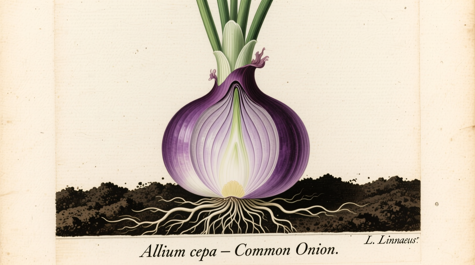 allium onion
