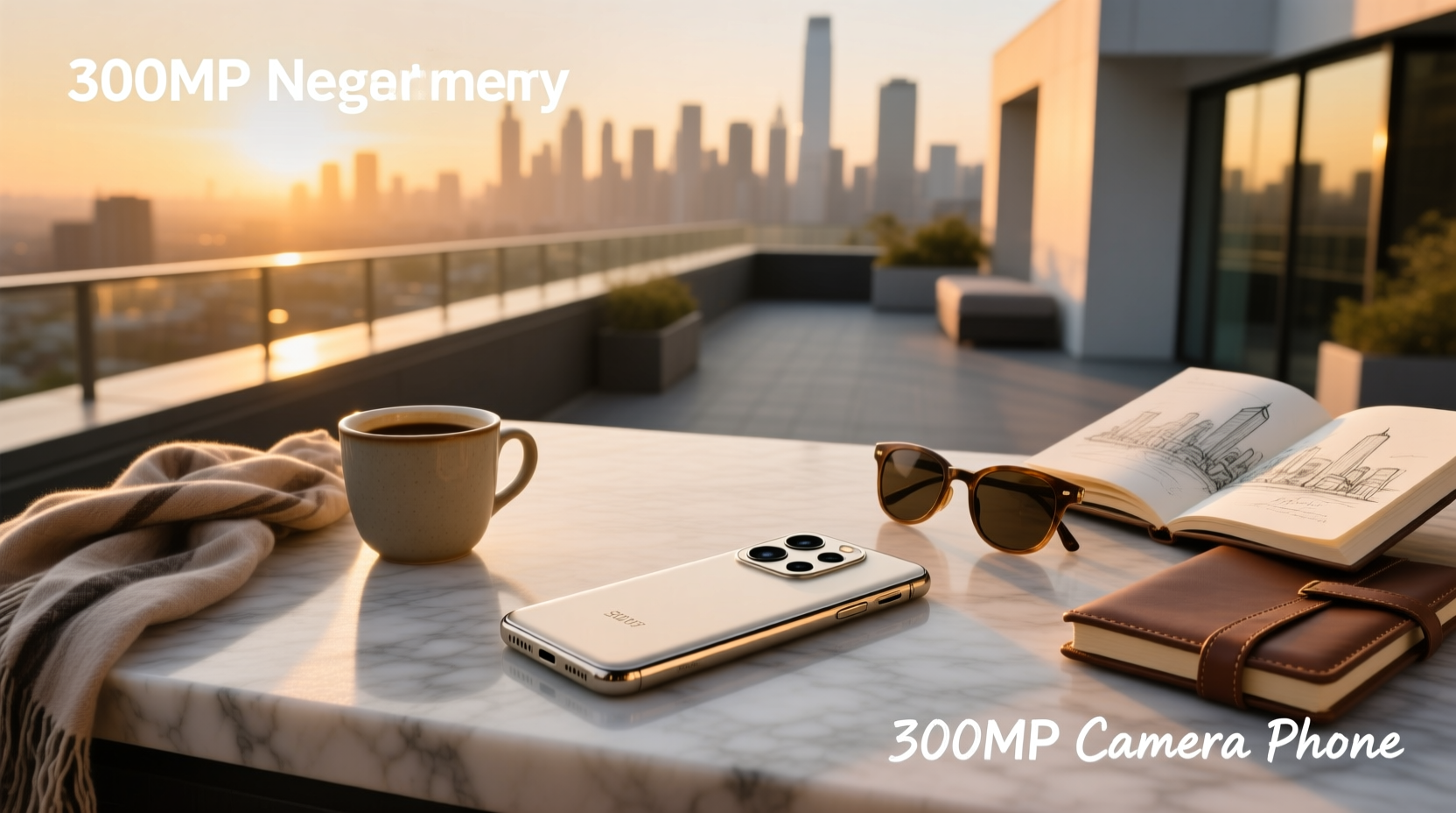 300mp camera phone reality check