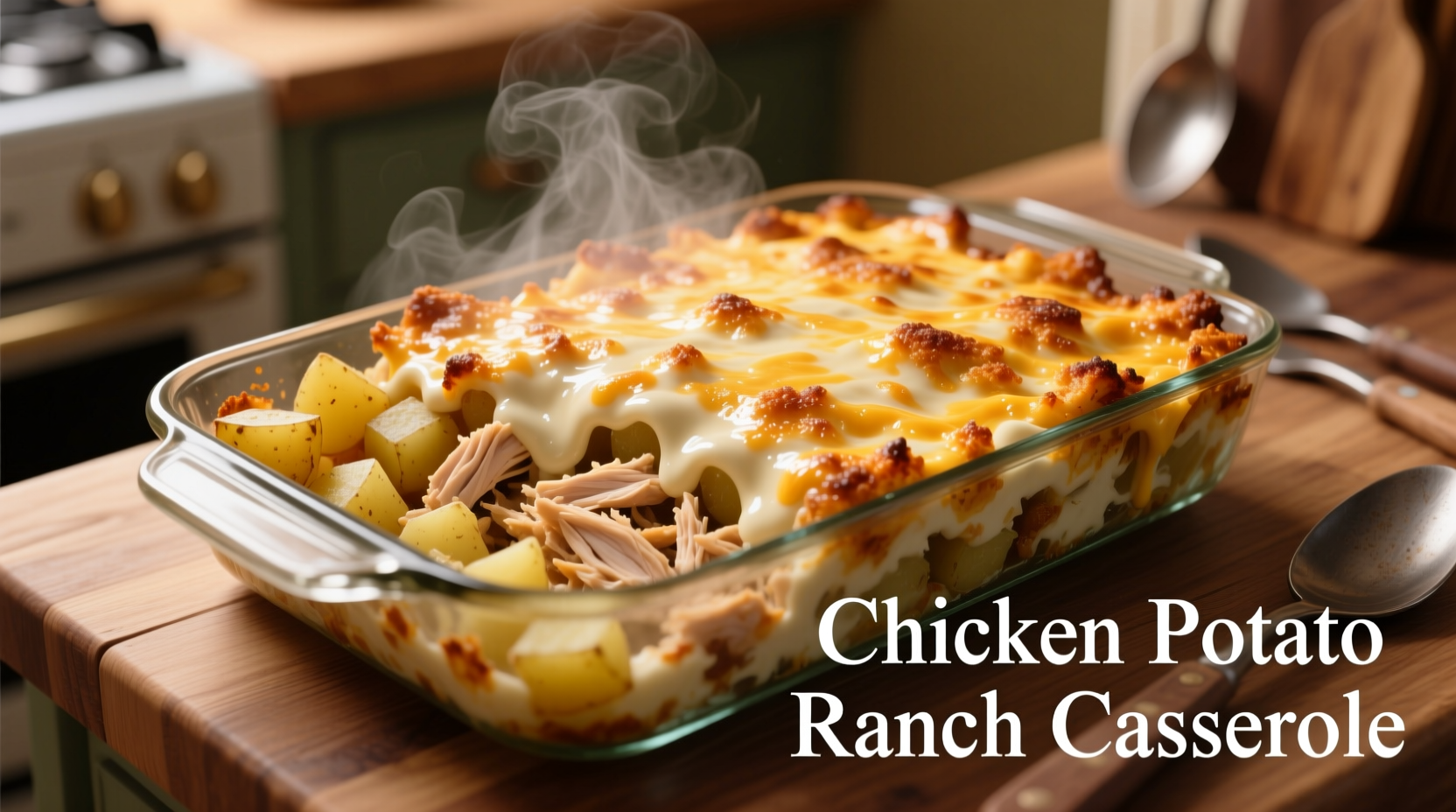 Chicken Potato Ranch Casserole: Perfect Recipe & Tips
