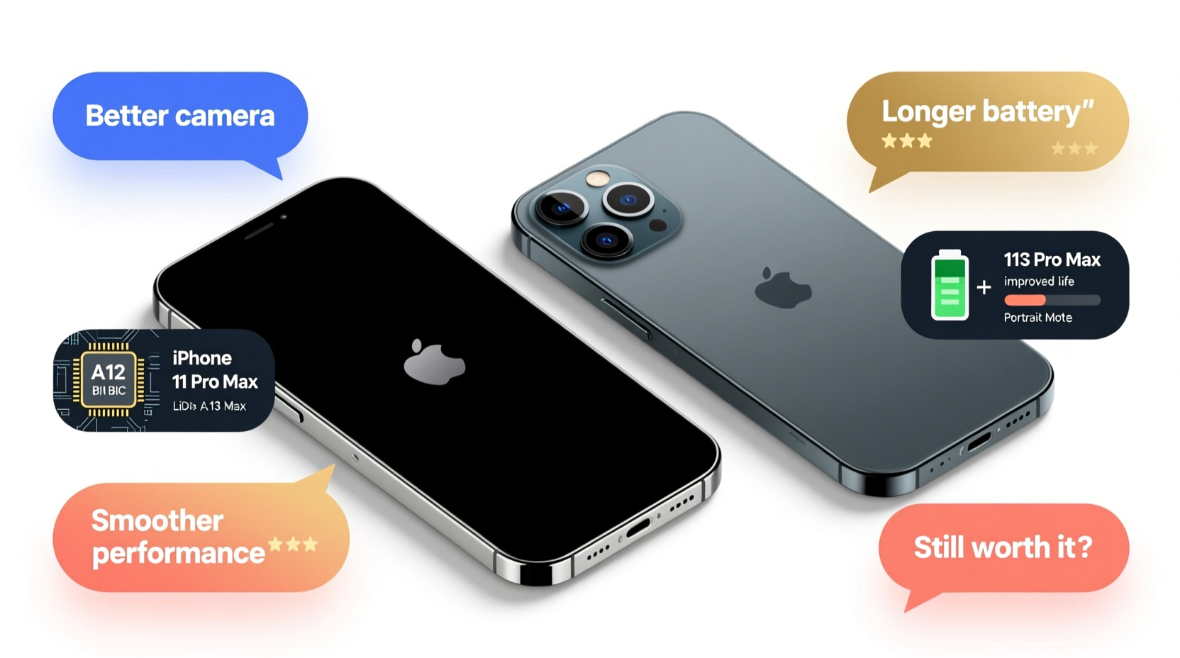 iphone xs max vs 11 pro max is upgrading really worth it what are people saying