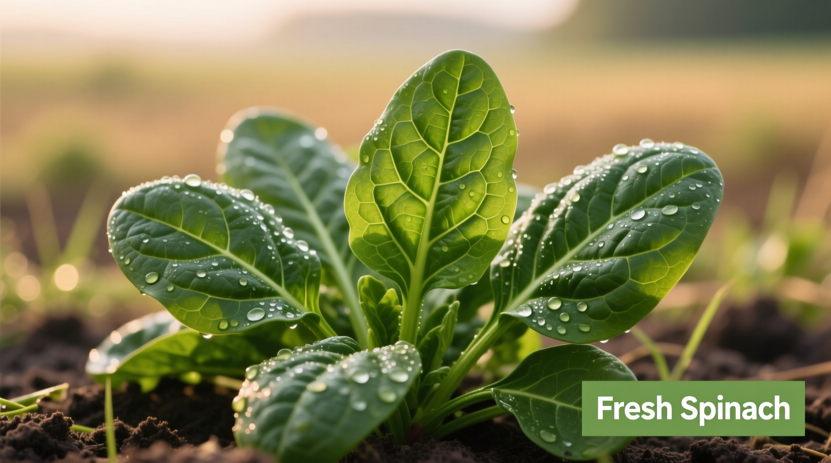 Spinach Visual Guide: Types, Freshness & Identification