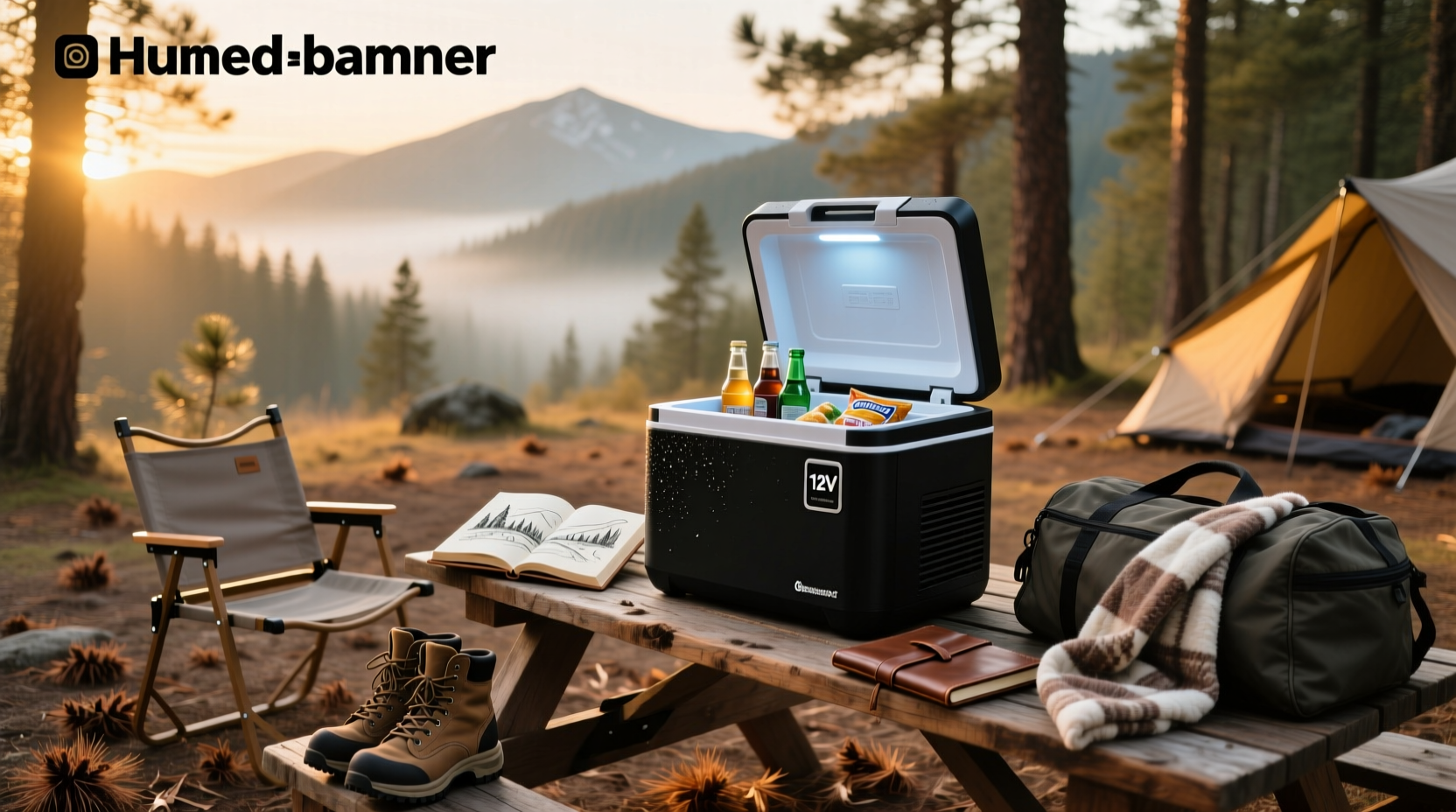 What to Look for in a 12V Camping Fridge for RV and Off-Grid Use
