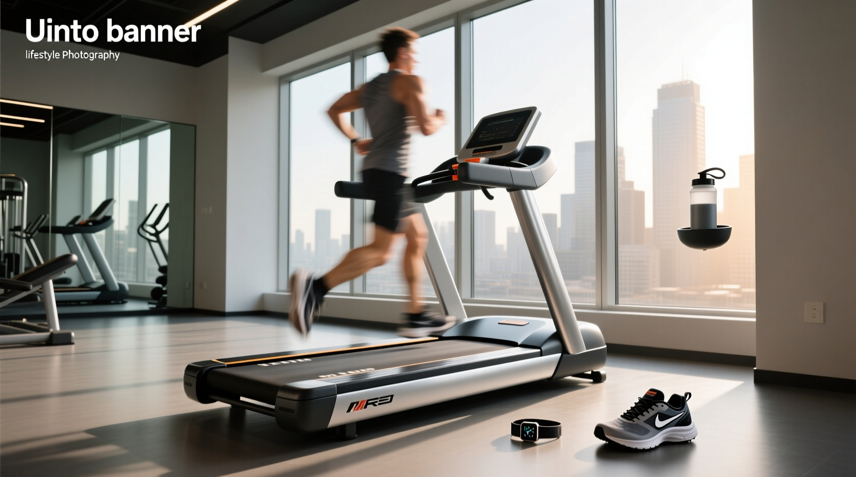 best running machine for home use
