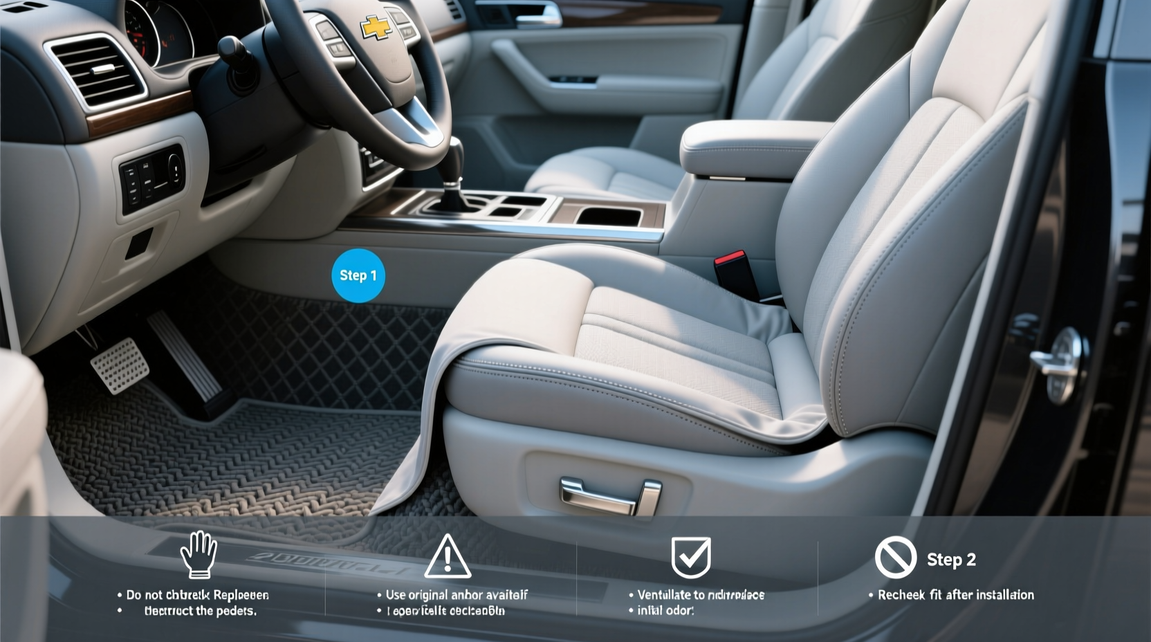 2008 Silverado Replacement Seat Covers Buying Guide