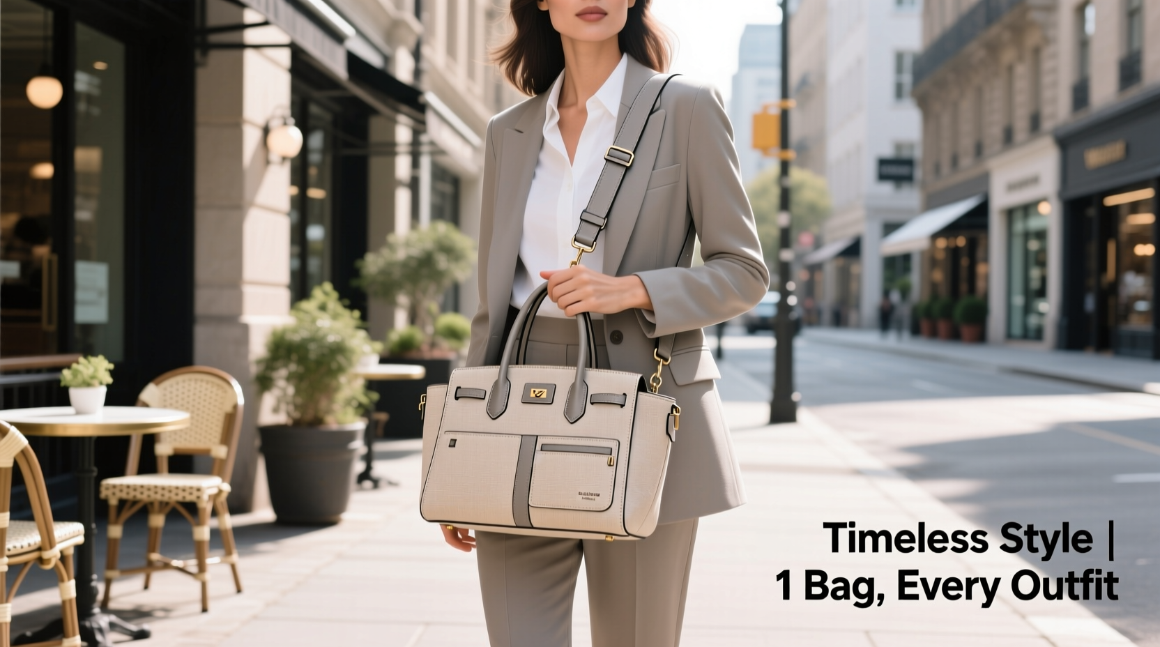 how to choose a versatile womens bag that complements every outfit and occasion