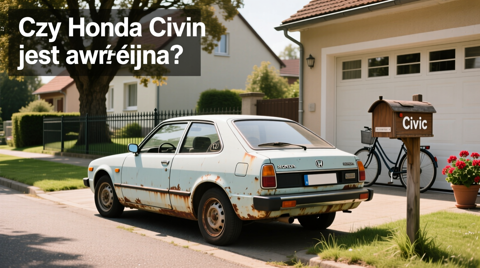 Honda Civic Hatchback 1980 Guide: What to Look For