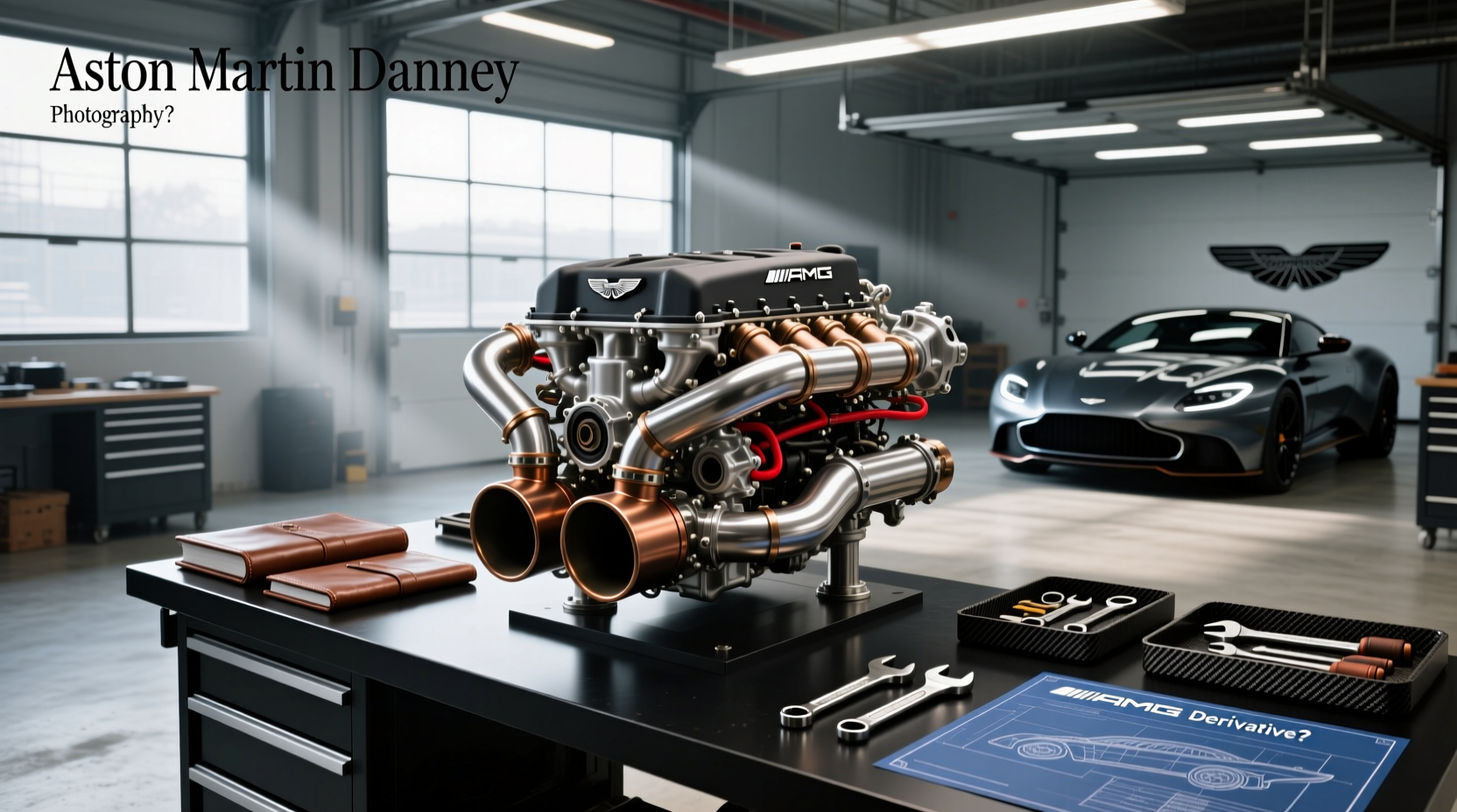 How to Choose Aston Martin Exhaust, Is the V12 a Mercedes Engine?