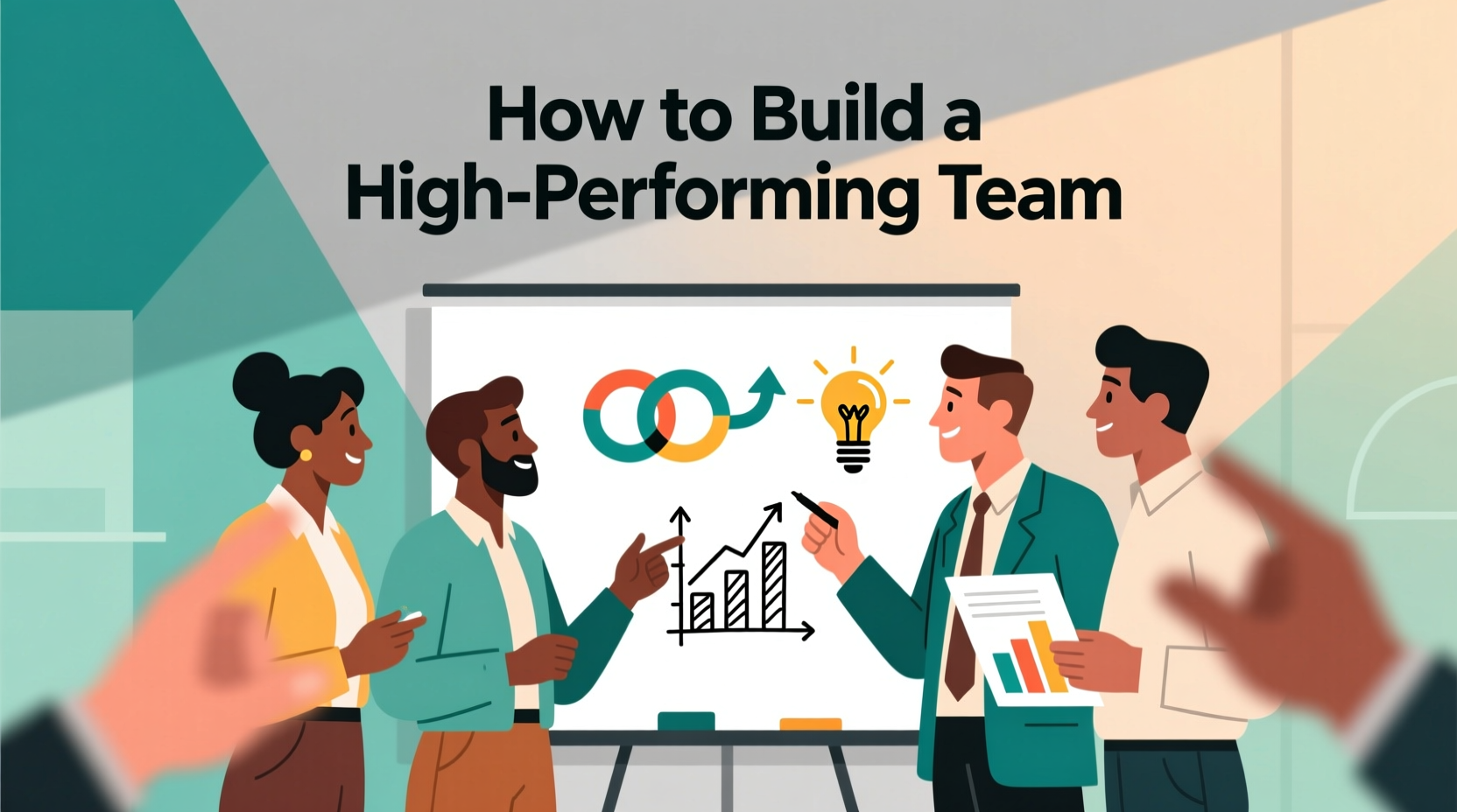 how to build a high performing team essential tips for strong collaboration and success