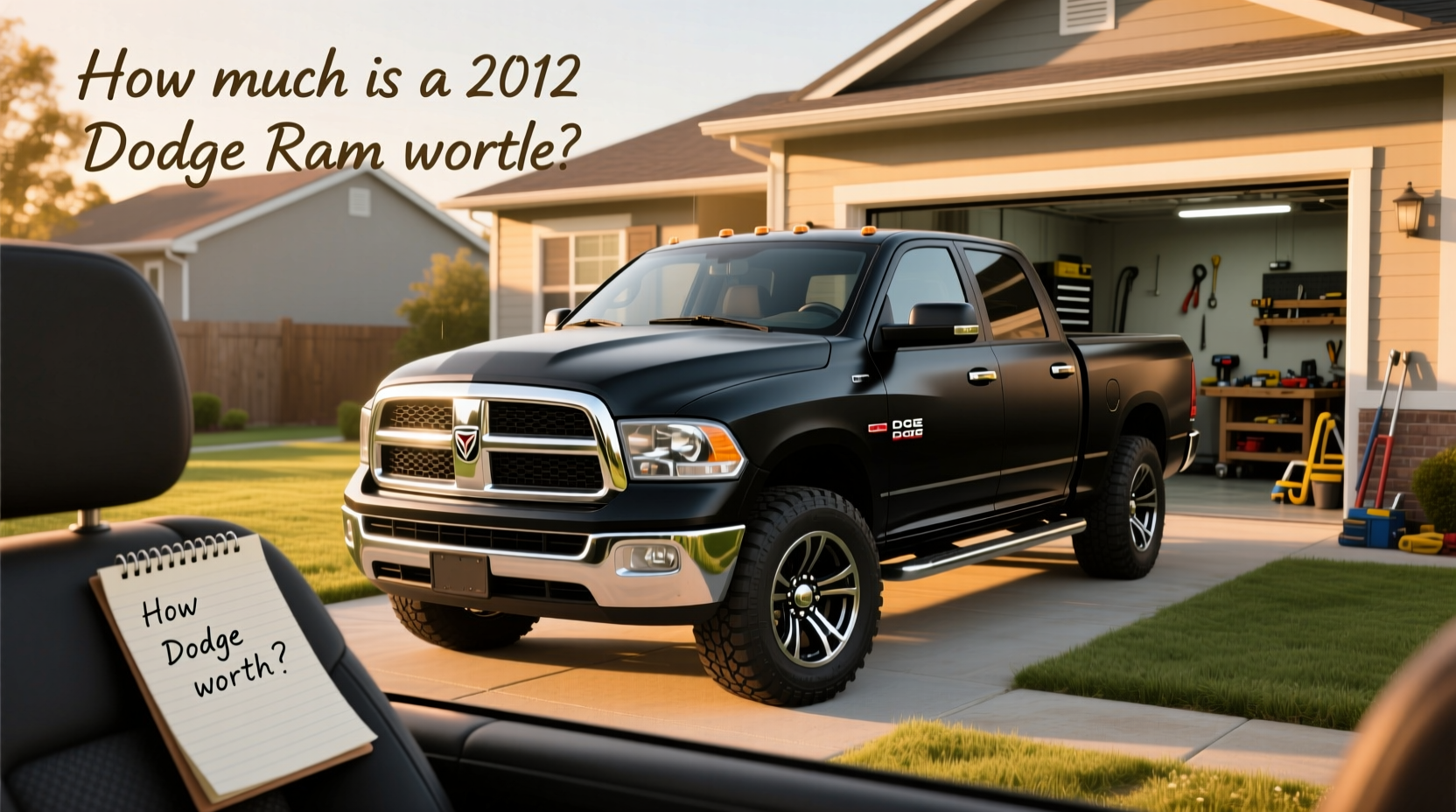 2012 dodge ram value buying guide