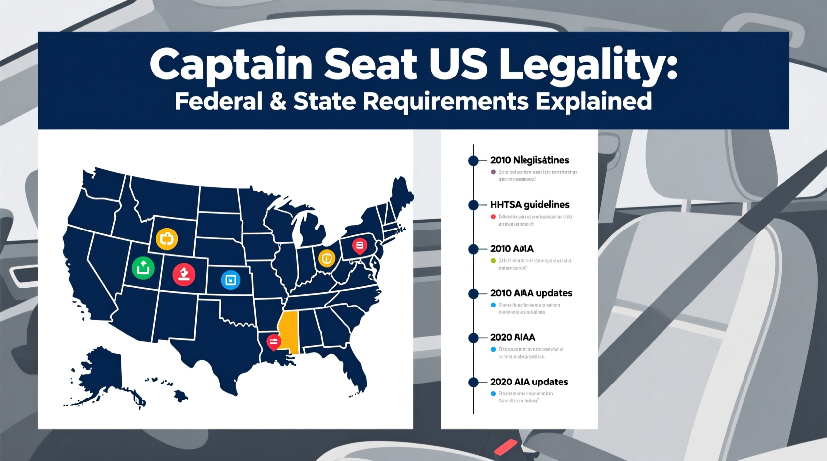 captain seat us legality