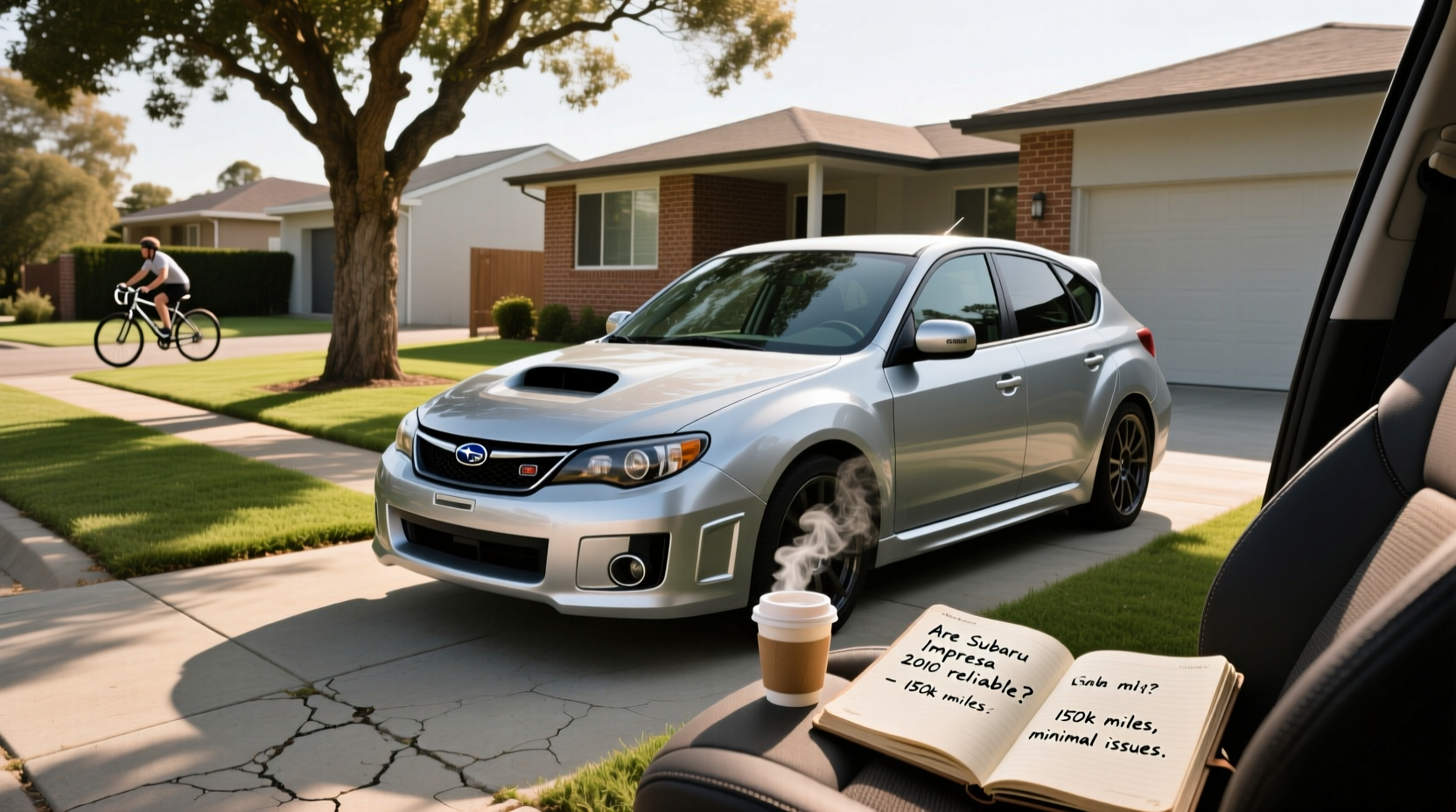 2010 subaru impreza hatchback reliability buying guide