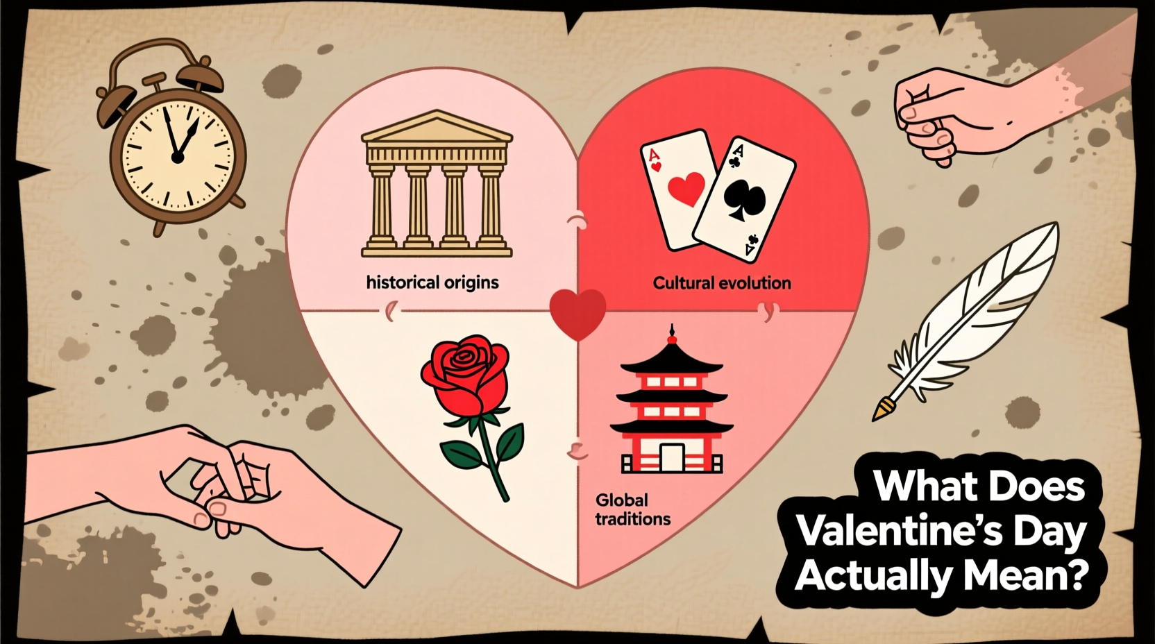 What Is Feb 14 Valentine's Day?