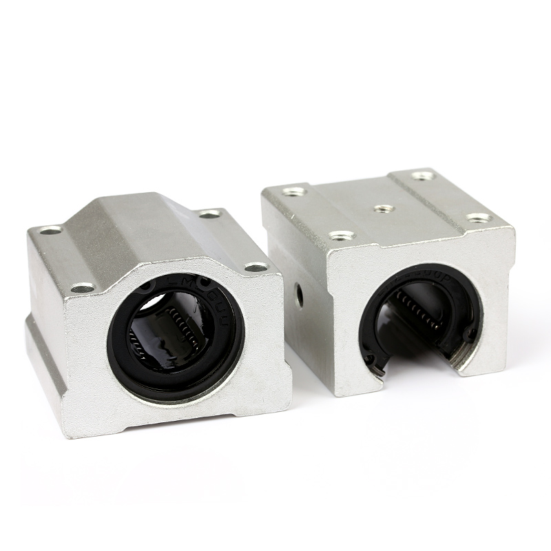 Linear Guide Sliding Bearing Block Unit SC8UU SC10UU SC12UU SC13UU SC16UU