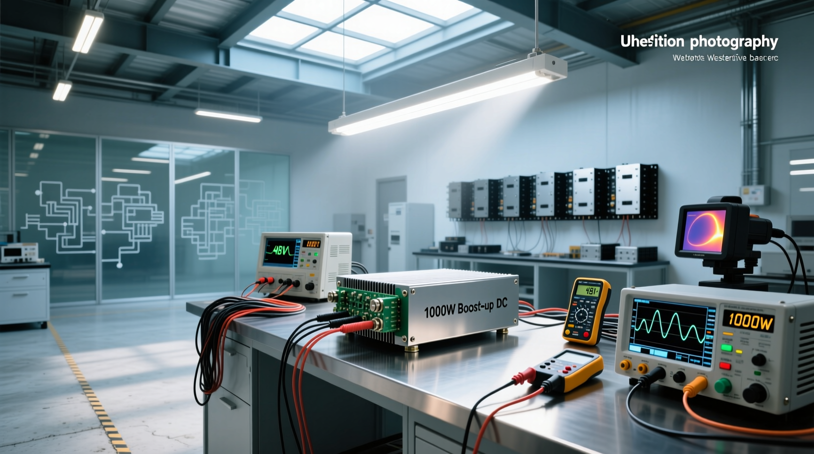 1000w boost dc converter real world guide