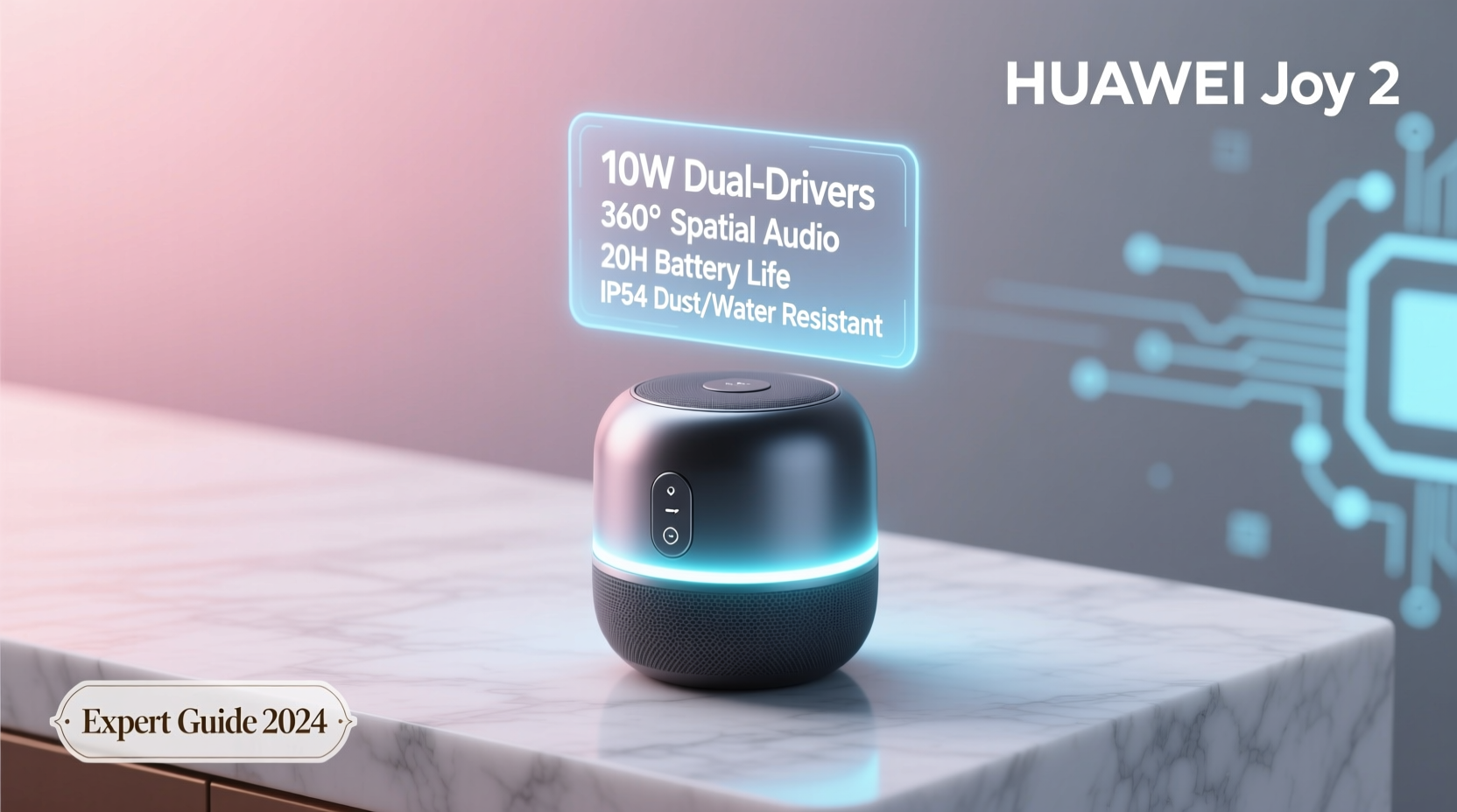 huawei sound joy 2
