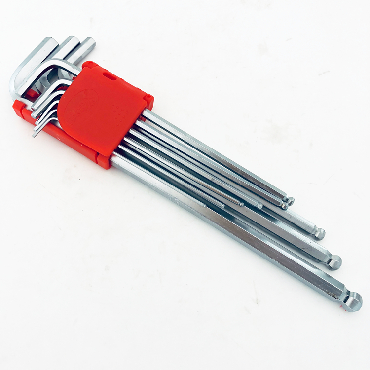 Hex Key Spanner Wrench Inner Hexagon Spanners Set