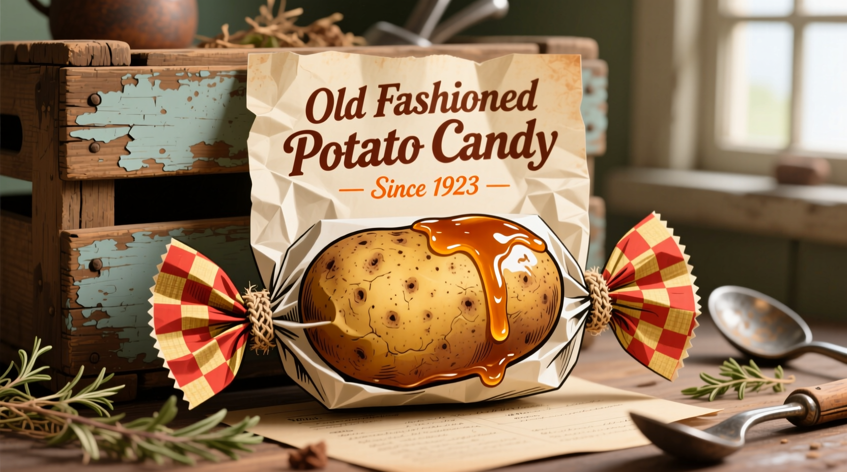 Old Fashioned Potato Candy: History, Recipe & Facts