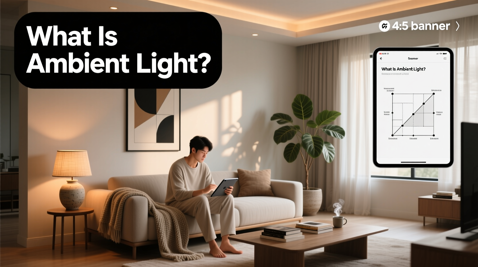 How to Choose Ambient Lighting: A Practical Guide