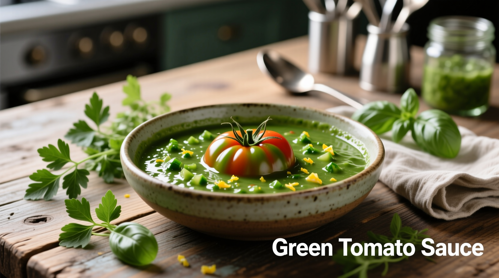 Green Tomato Sauce: Uses, Recipes & Expert Tips