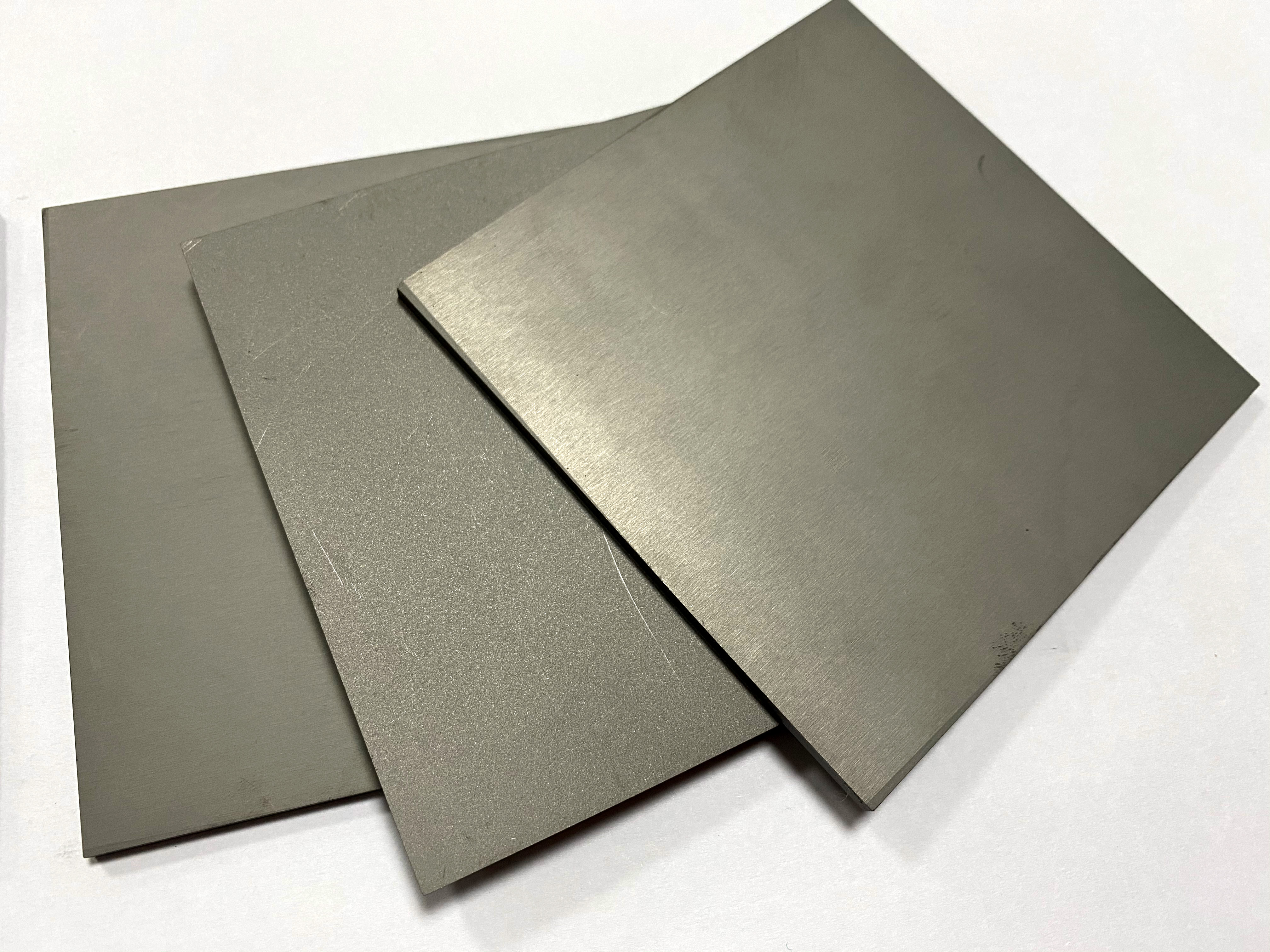 K10 K20 K30 HIP Sintered Tungsten Carbide Plates Strips On Wood Working