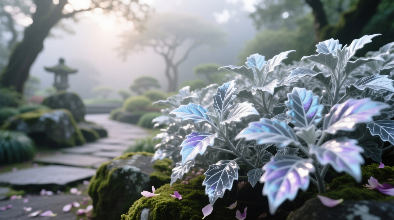 Pictures of Silver Foliage Plants: Real Examples & Expert Growing Guide