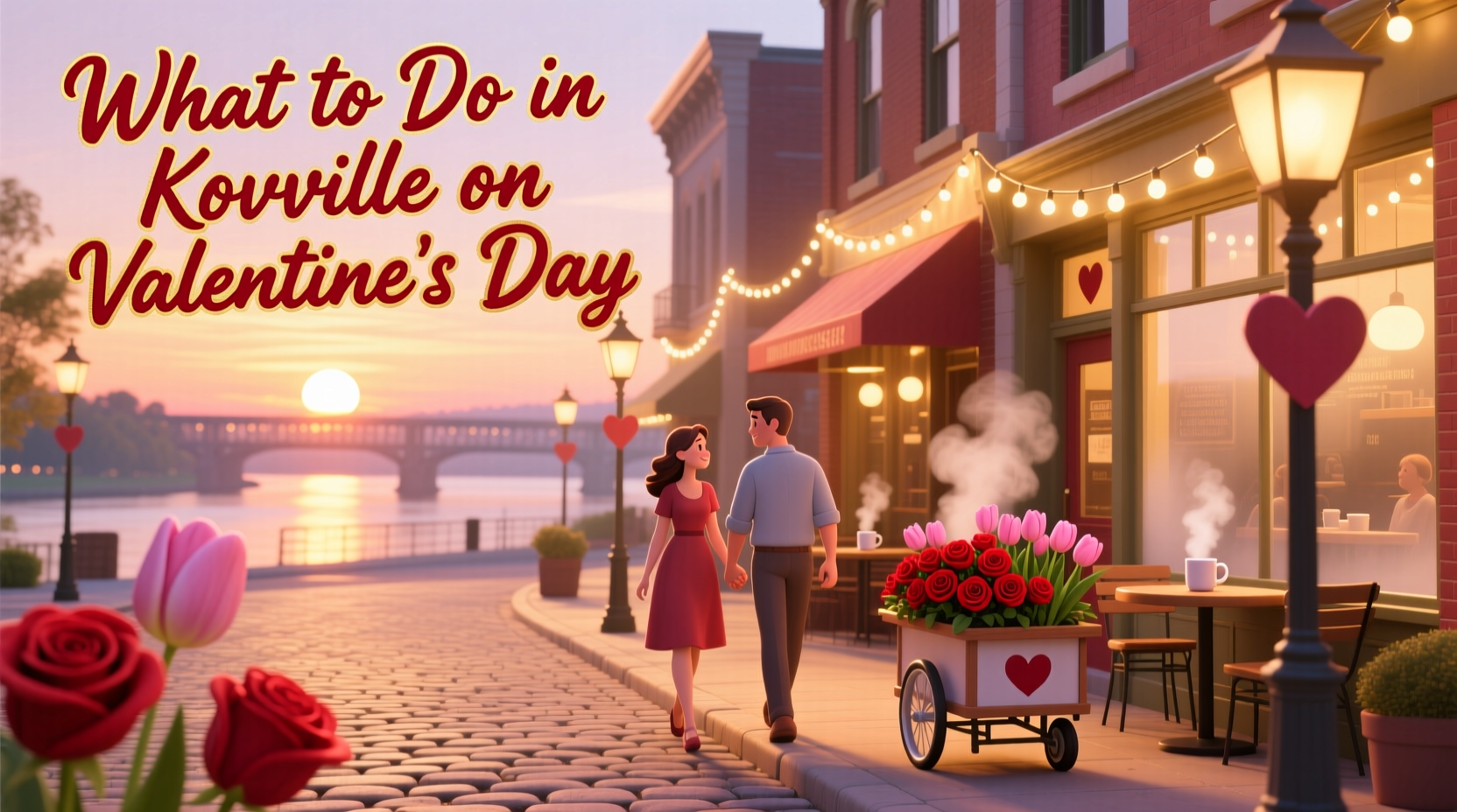 what to do in knoxville on valentines day