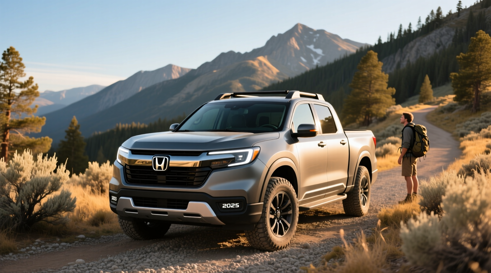 2025 Honda Ridgeline guide: What to look for before buying
