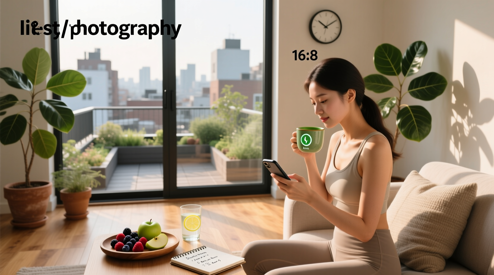 16 8 intermittent fasting benefits