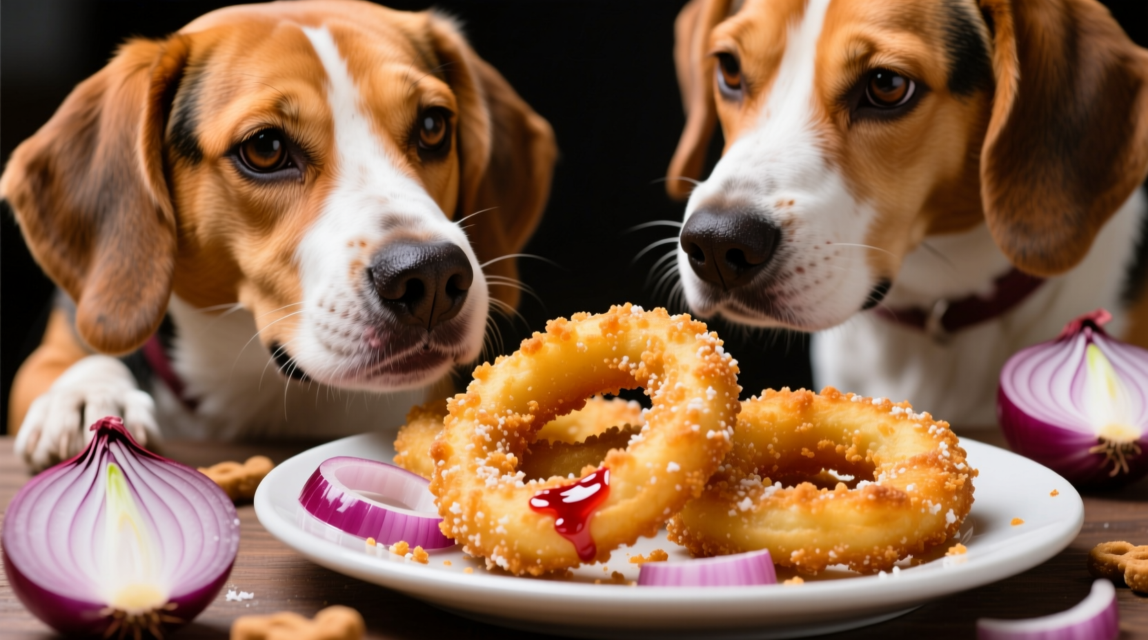 Can Dogs Eat Onion Rings? The Dangerous Truth