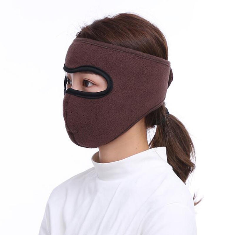 oem优质透气氯丁橡胶全脸面具户外定制升华面具摩托车