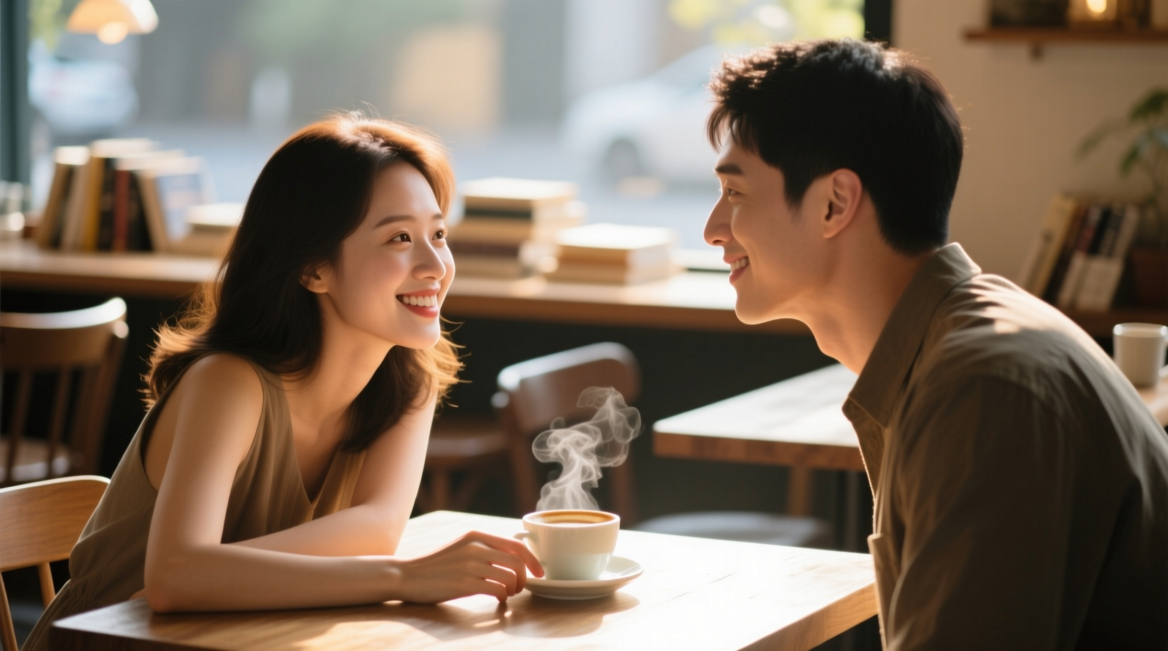 subtle and effective ways to show interest in a man without overdoing it