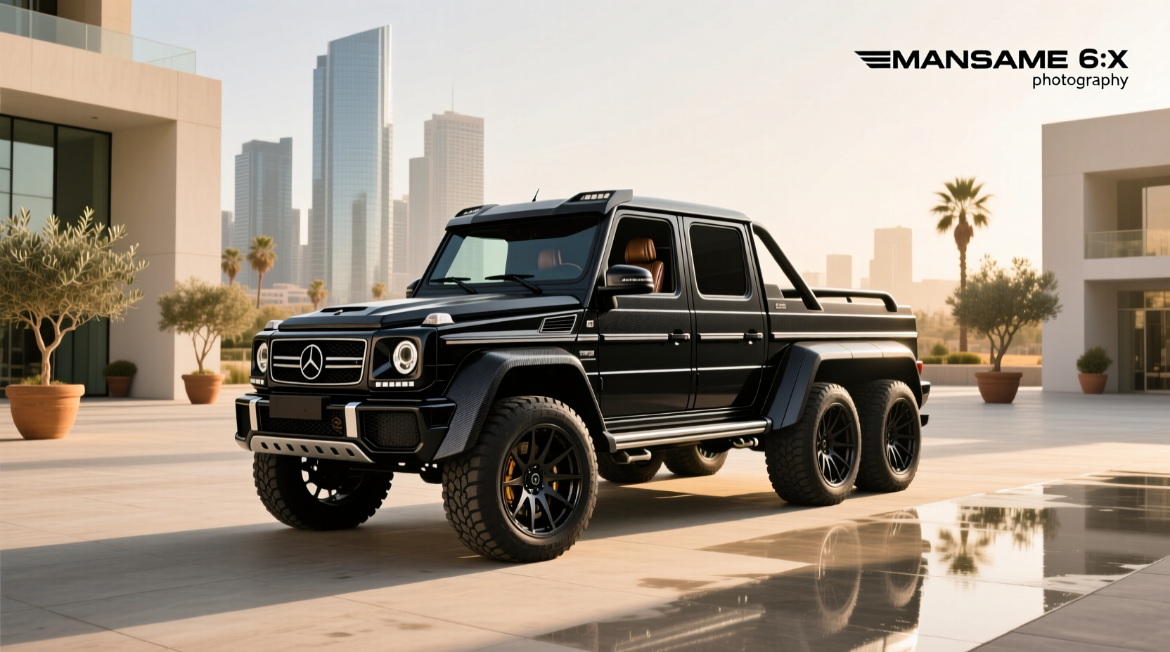 How Much Is a Mansory 6x6? A Buyer’s Guide